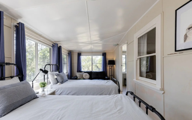 Tuckers Rocks Cottage – Guest Rooms – Repton