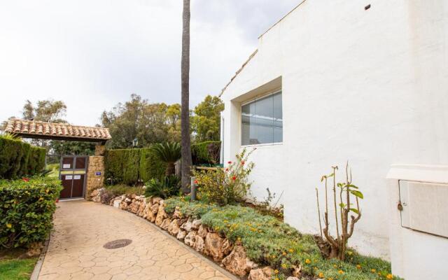 Casa 1 Linea de Playa.