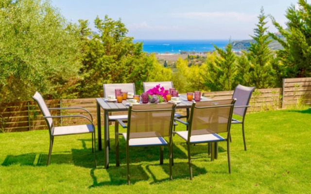 Villa Keri Dream with private pool