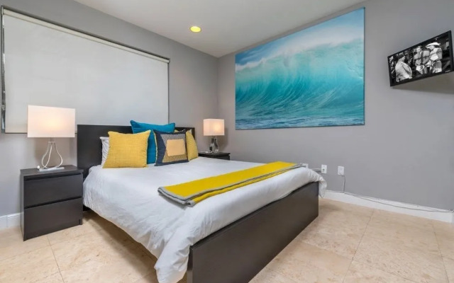 The Fountain 213 - Two Bedroom Condo