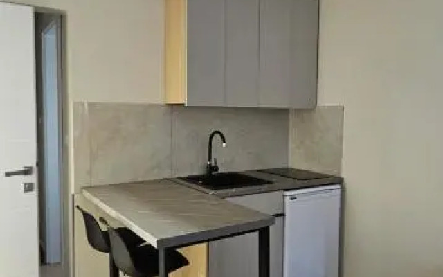 Spasa Apartments