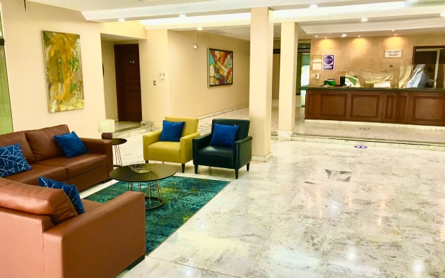 Hotel Villas Dali Veracruz