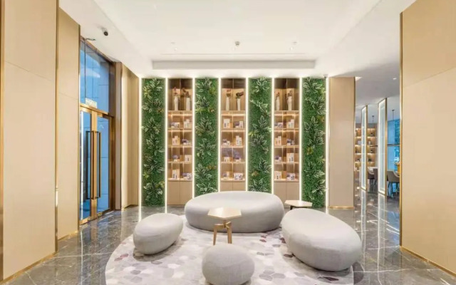 Lavande Hotel Xiamen Airport Wuyuanwan Metro Station