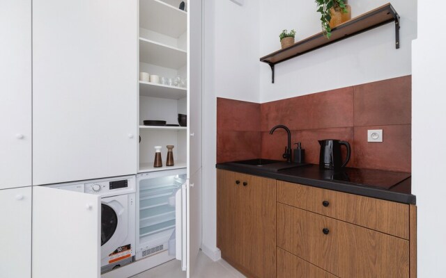 Stylish Studio Kiełkowskiego by Renters