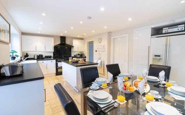 Cranesbill Serviced Accommodation