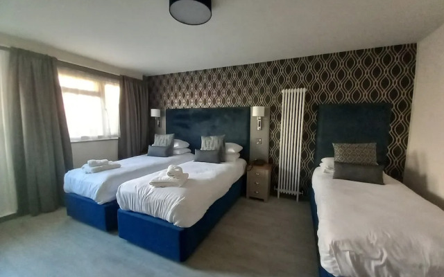 Royal Sportsman Hotel