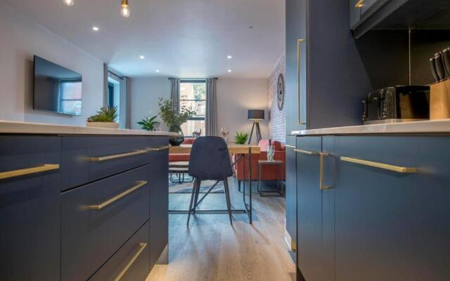 The Quadrant - The Botanical Suite