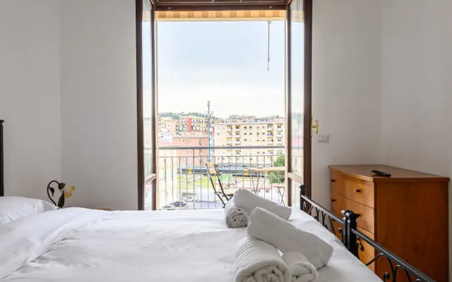 Via Coriolano 8 in Naples