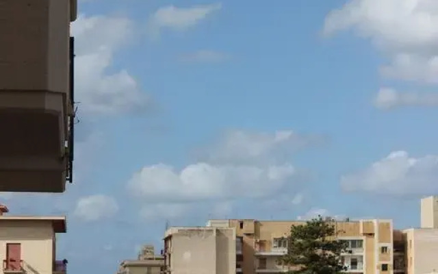 Scorcio di Mare