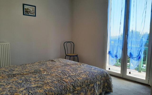 Appartement Ciboure, 3 pièces, 4 personnes - FR-1-239-654