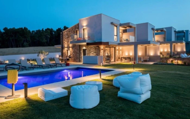 VILLA ELYSIAN BLISS_Sani Halkidiki