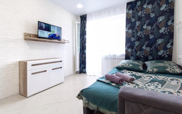 Pryanik Apartments (Gingerbread Apartments) on Lenin Avenue 136