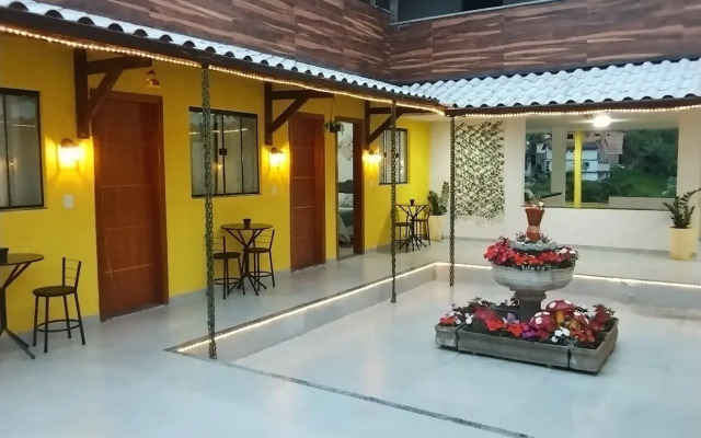 Pousada e Hospedagem Encantos da Serra