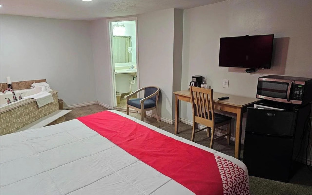 OYO Hotel Starlite Seneca Falls