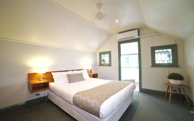 Ballarat Station Apartments