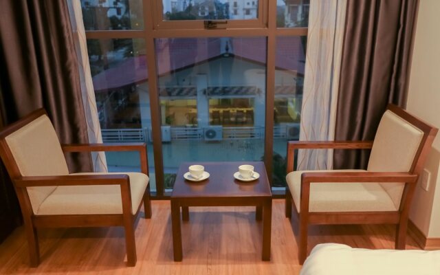 Hotel Blue Rose
