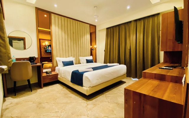 The Velar Hotel, Vijay Nagar