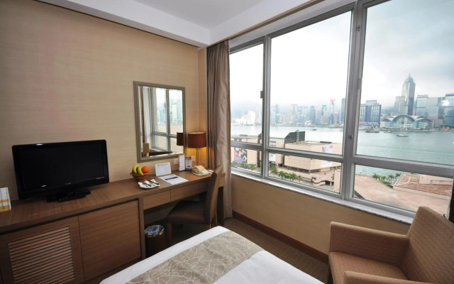 The Salisbury - YMCA of Hong Kong