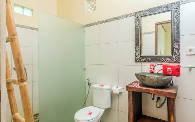 ZEN Rooms Ubud Mas