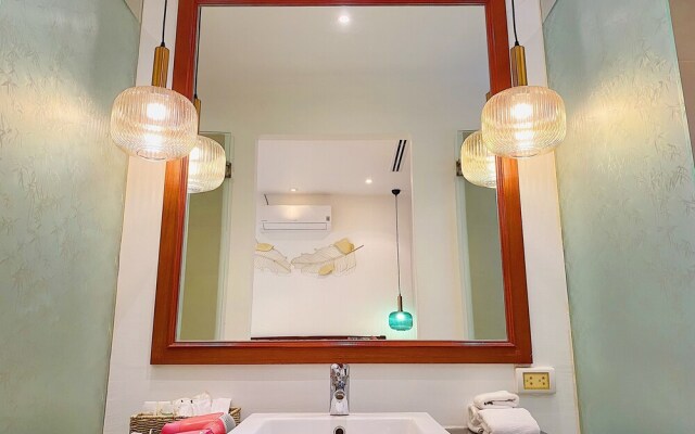 Beautiful 1br Plunge Pool Villa Walk To Bangtao Beach