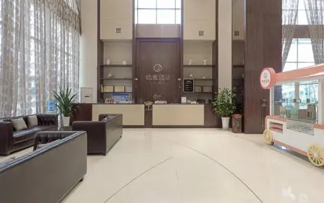 汉中锦雅酒店