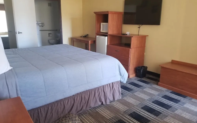 Best Western Oakridge Inn