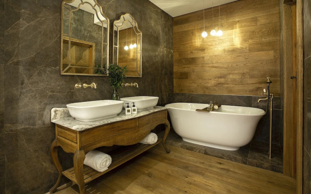 The Giglio Boutique Hotel