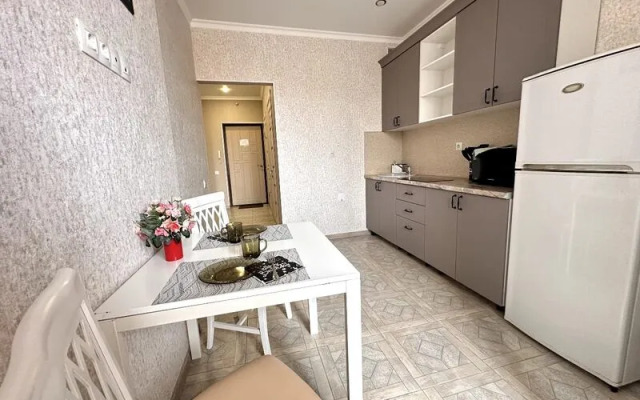 Апартаменты 72 квадратных метра на улице Абдулина, д.6