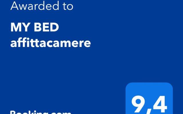 MY BED affittacamere