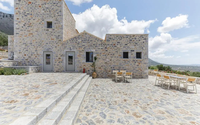 Salvia Areopolis All-Suite Hotel