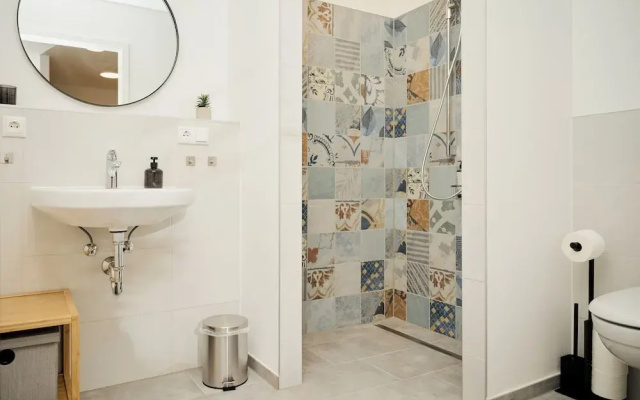 Moderne Apartments Bad Kissingen