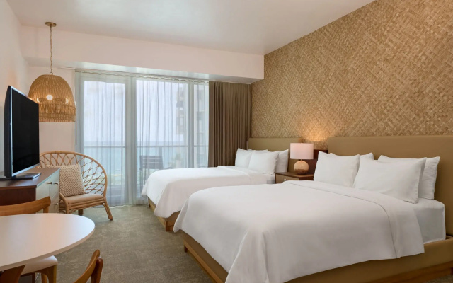 Casa Costera, Isla Verde Beach, Apartments by Marriott Bonvoy