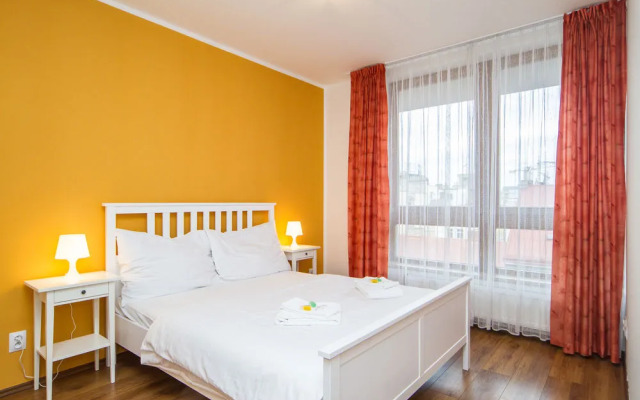 Residence 3Domy Hotel Suites Apartments Accomodation