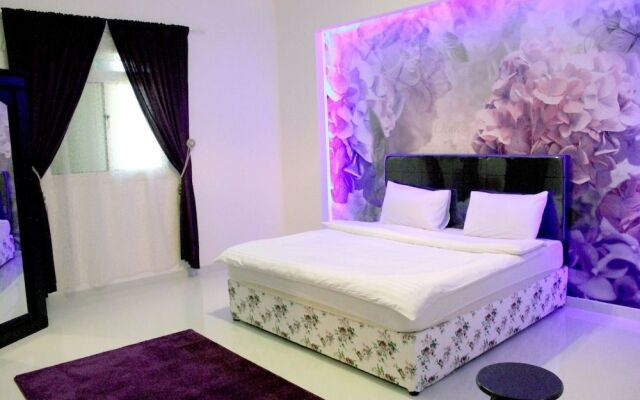 Crystal Blue Hotel Rabigh
