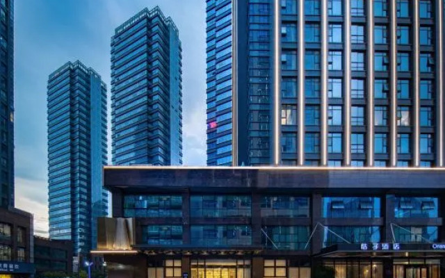 Orange Hotel Select (Hangzhou Jiangnan Avenue Longhu Paradise Walk)