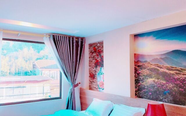Cloud House Sapa