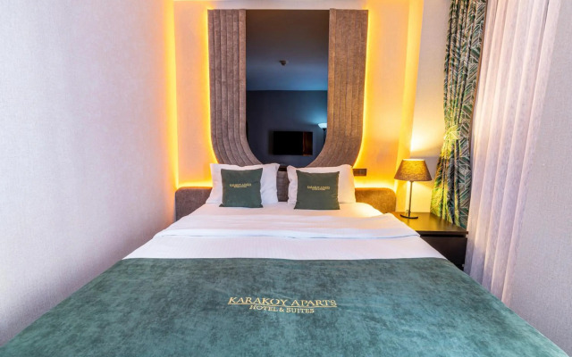 Karakoy Aparts Hotel
