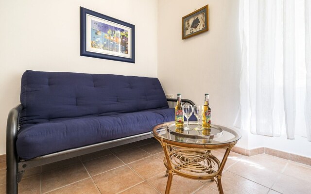 Apt. With Patio in the Very Center of Split