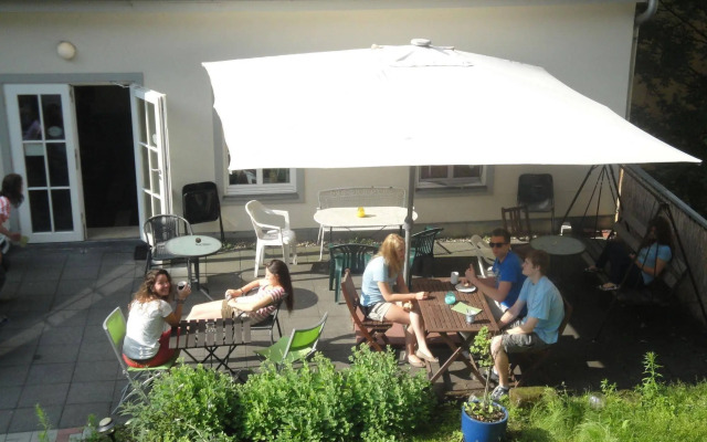 Labyrinth Hostel