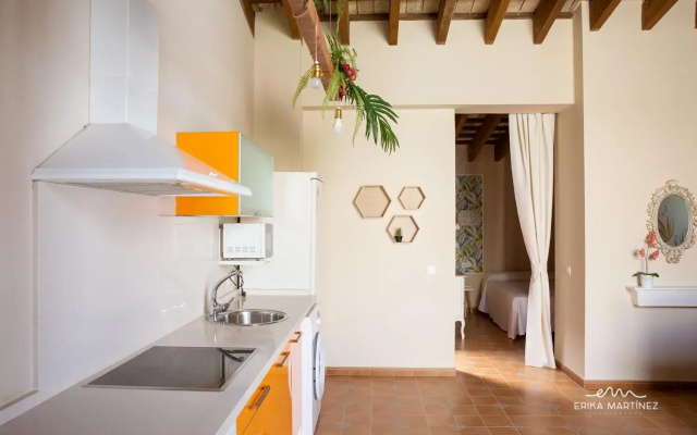 MRZ Rentals Jerez Centro