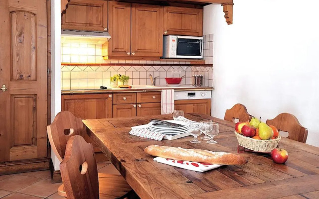 Residence Lagrange Vacances Le Cristal d'Argentière