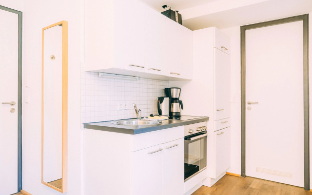 Stadthaus Ravensburg Appartements