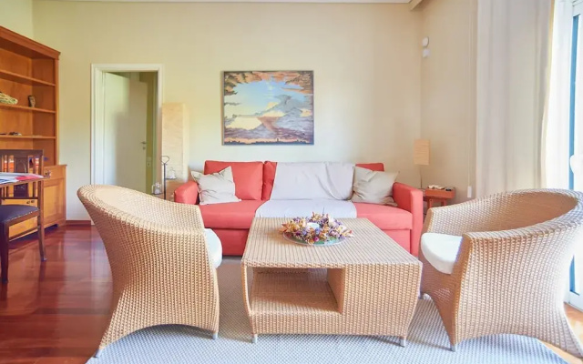 Dream-stay Apartment With a Spacious Balcony