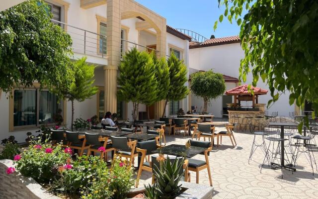 Nagas Hotel & Restaurant at Historical Part of Nicosia