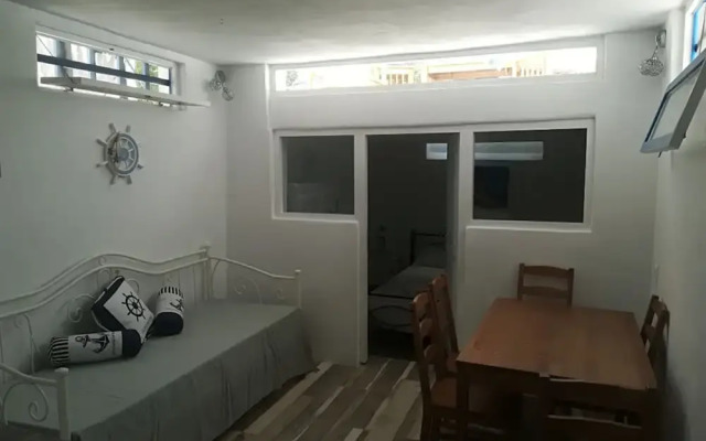 Cycladic Stylish 1BR - Ornos