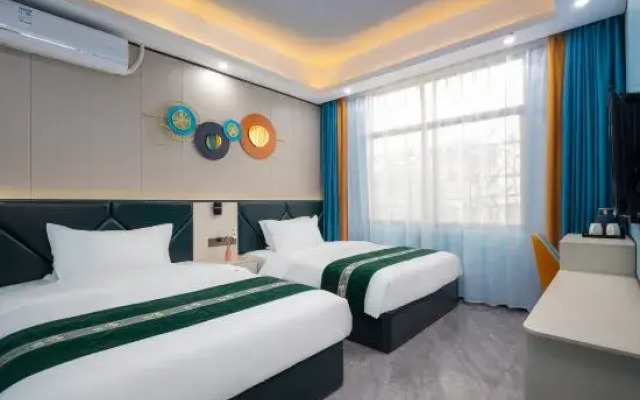 Novi Hotel (Haikou Meilan Airport)