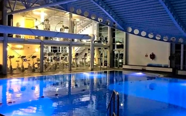 Silverdale Lodge Hot Tub & Wifi