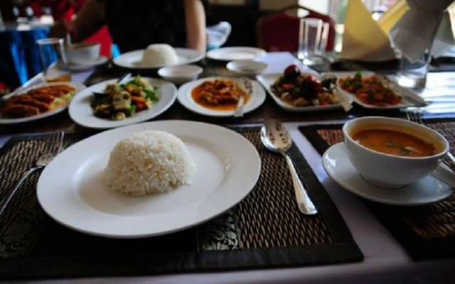 Bawga Theiddhi Hotel Kyaik Hto