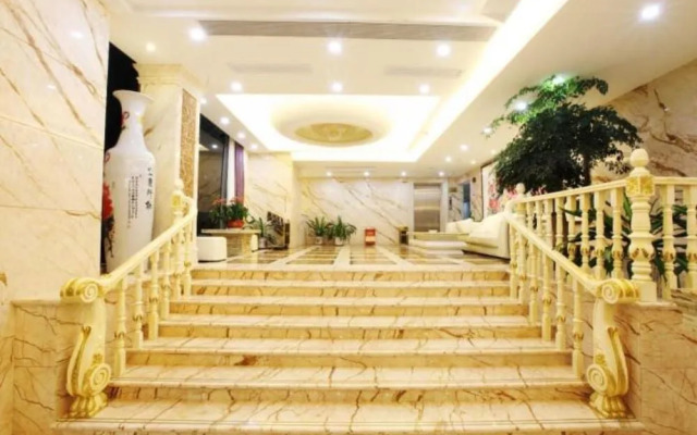 Sapphire Sea View Hotel