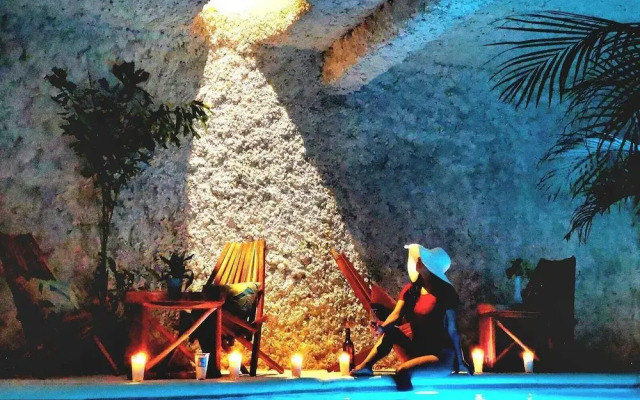 Mayan Majesty Boutique Hotel